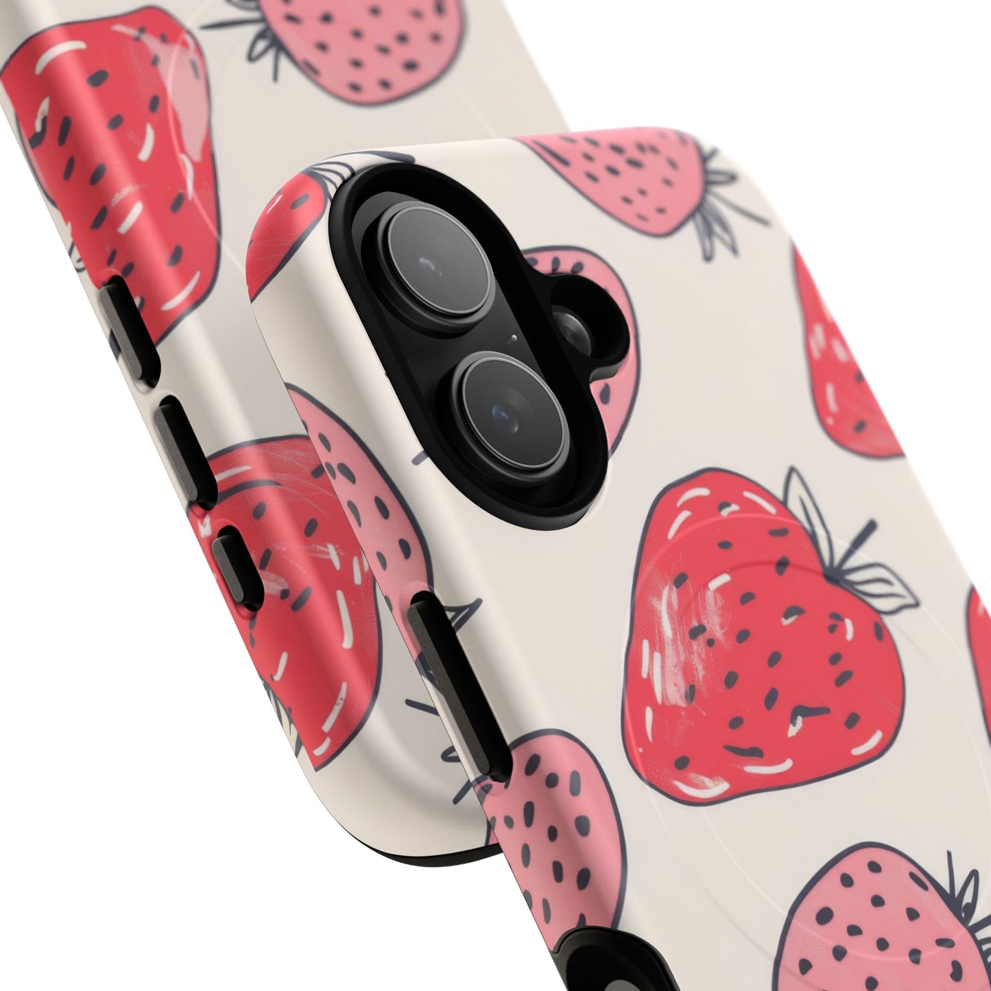 Sugarberry Robuste magnetische Handyhülle