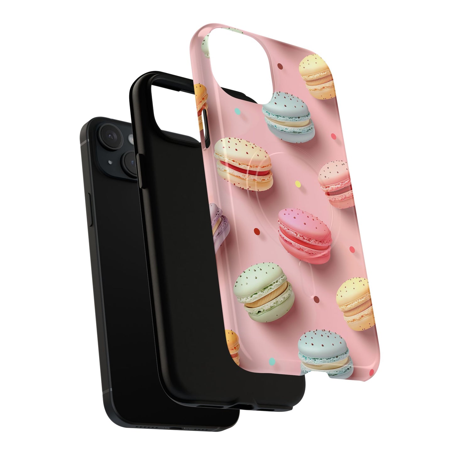 Whimsy Stack Tough Magnetic Phone Case