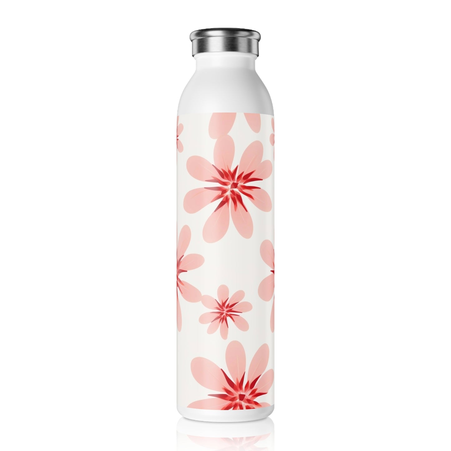 All Blooms Slim Water Bottle