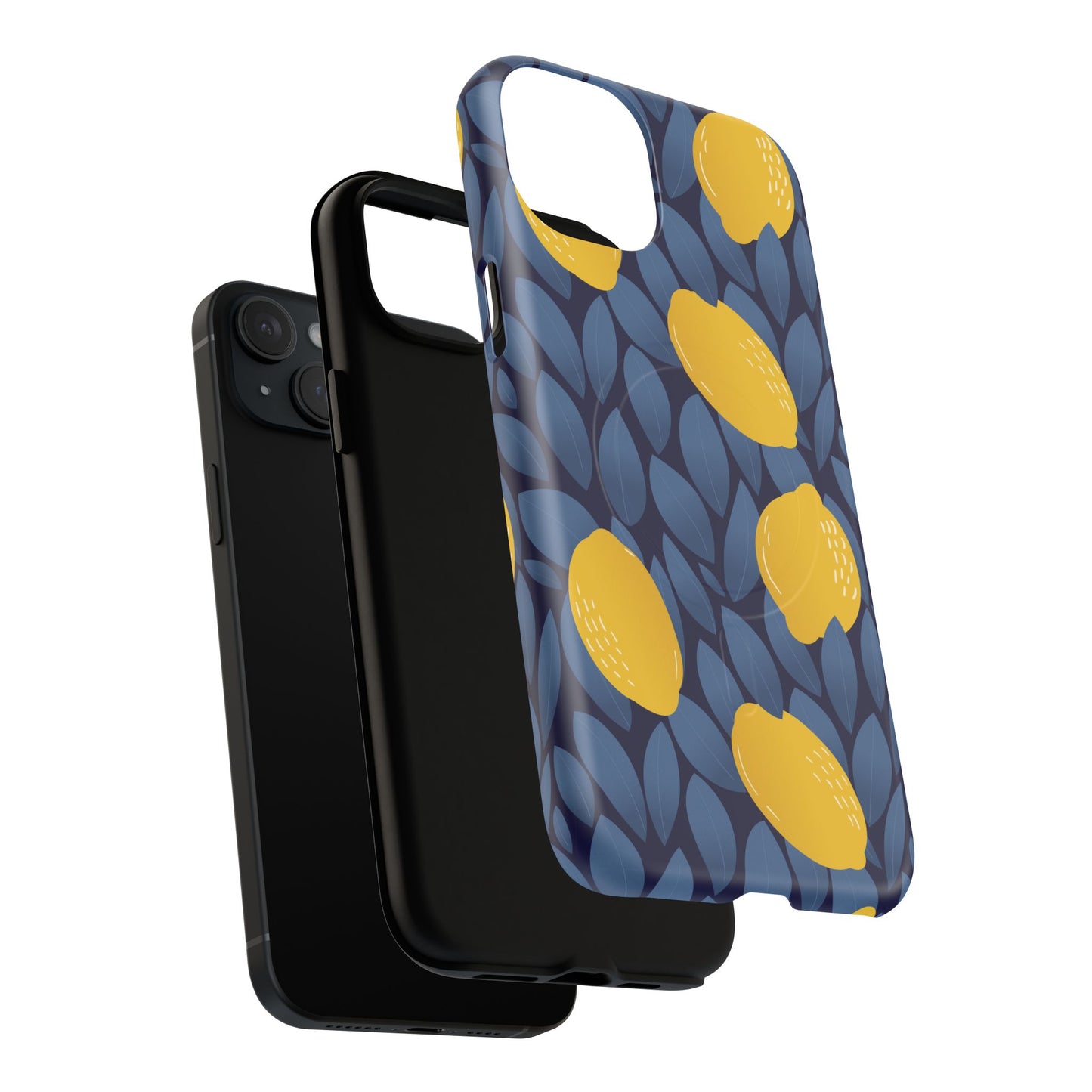 Nocturne Citrus Tough Magnetic Phone Case