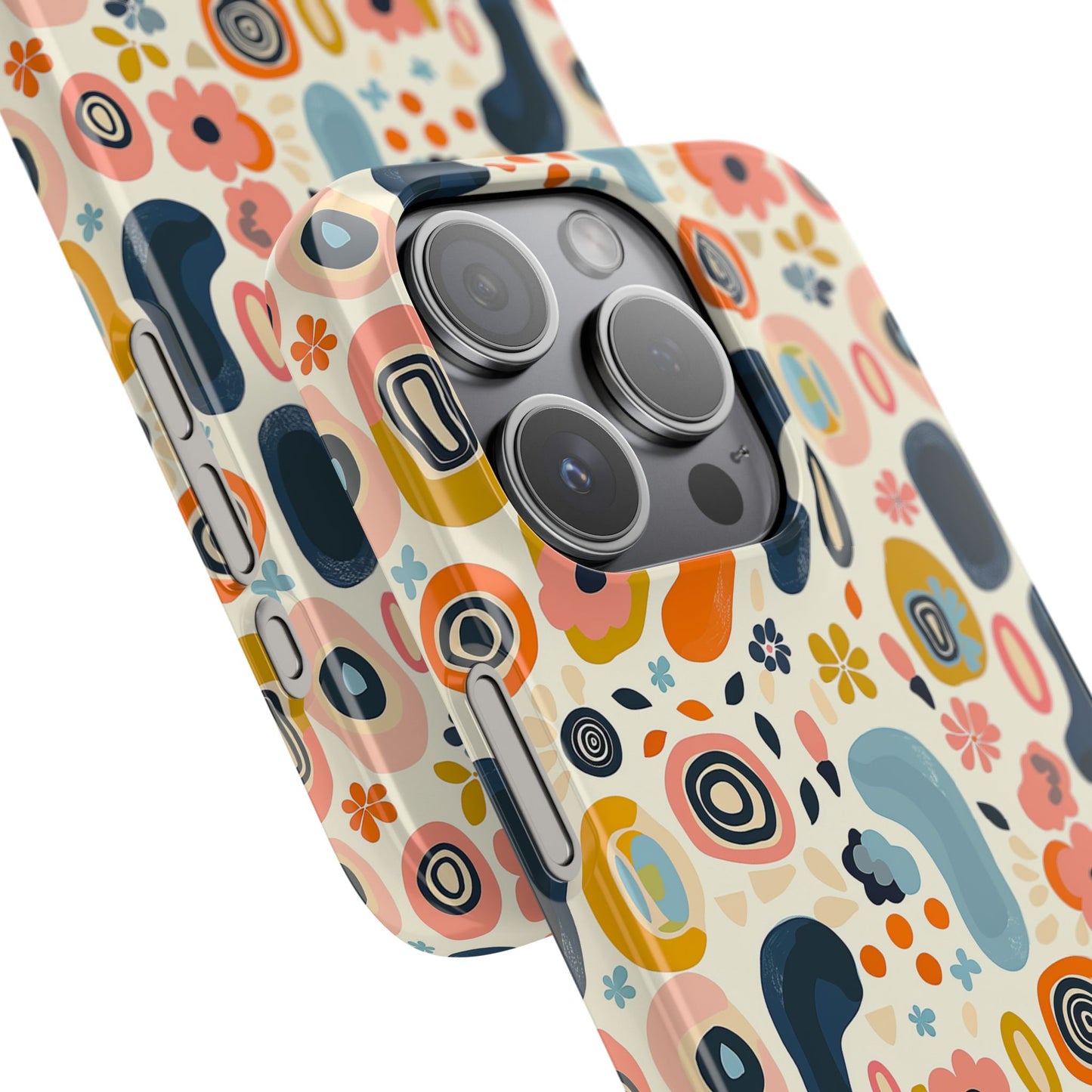 Bubble Verse Snap Case