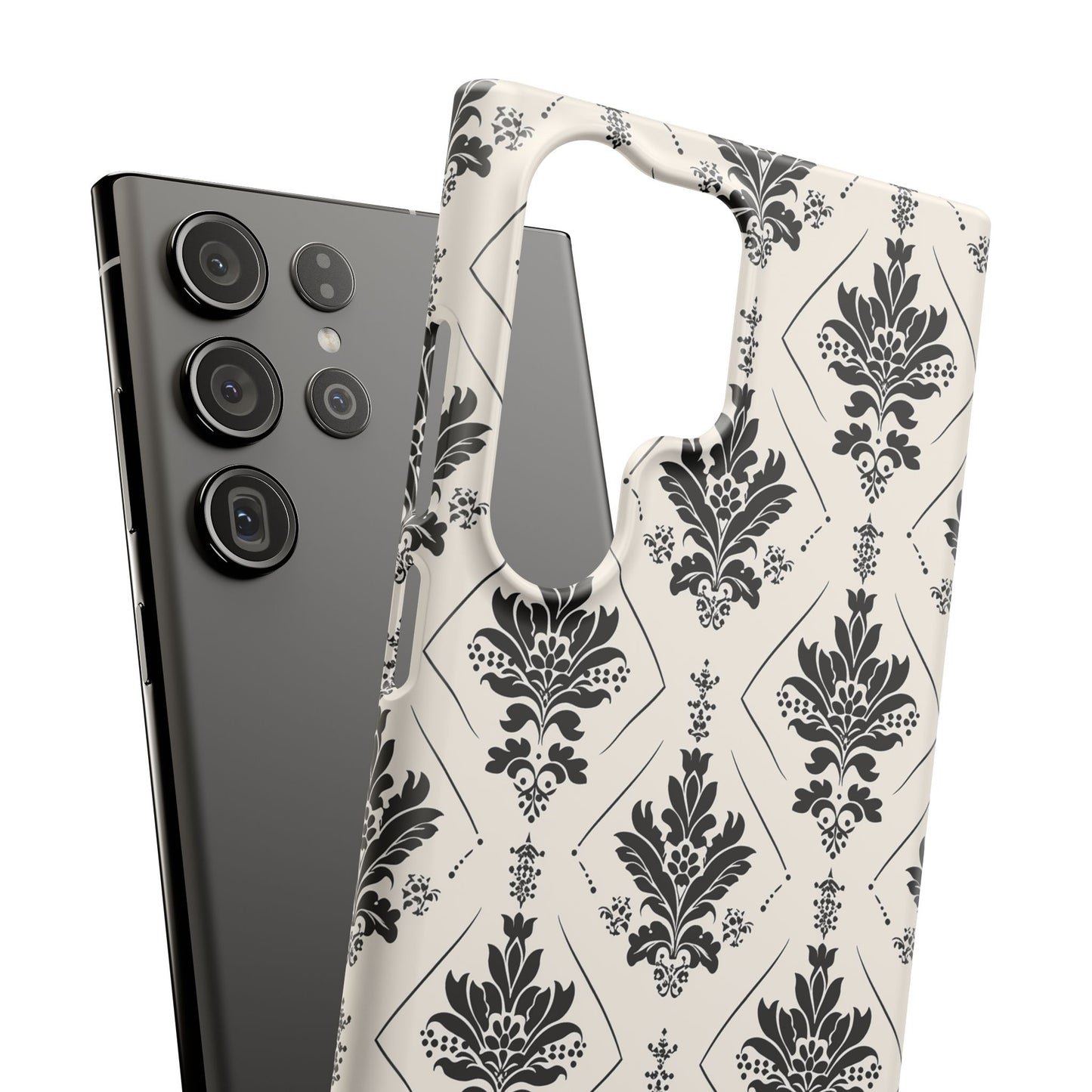 Broccante Noir Snap Case