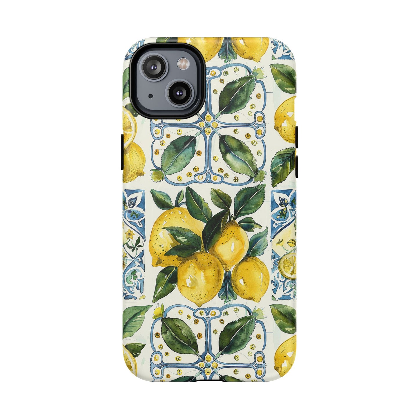 Citrus Fresco Robuste magnetische Handyhülle