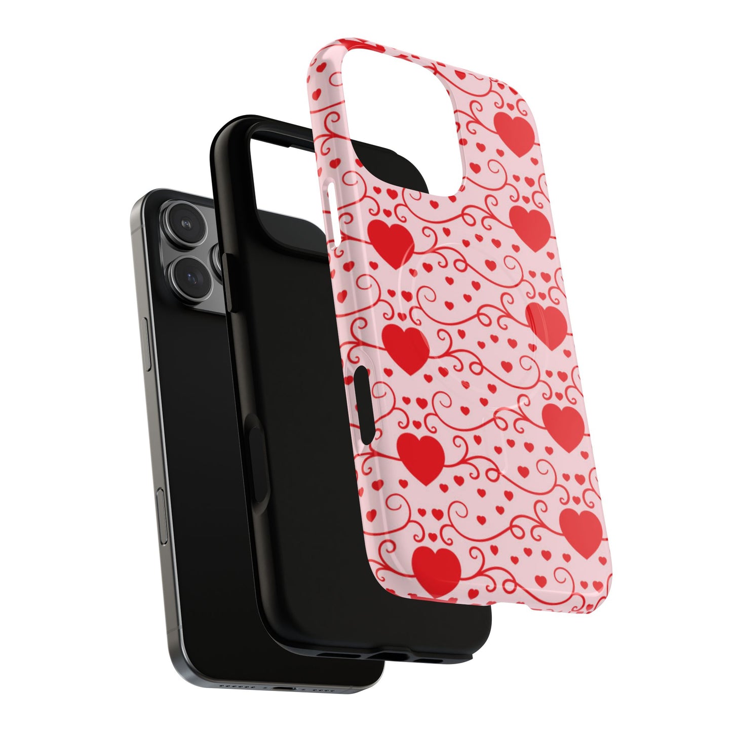 All Love Tough Magnetic Phone Case