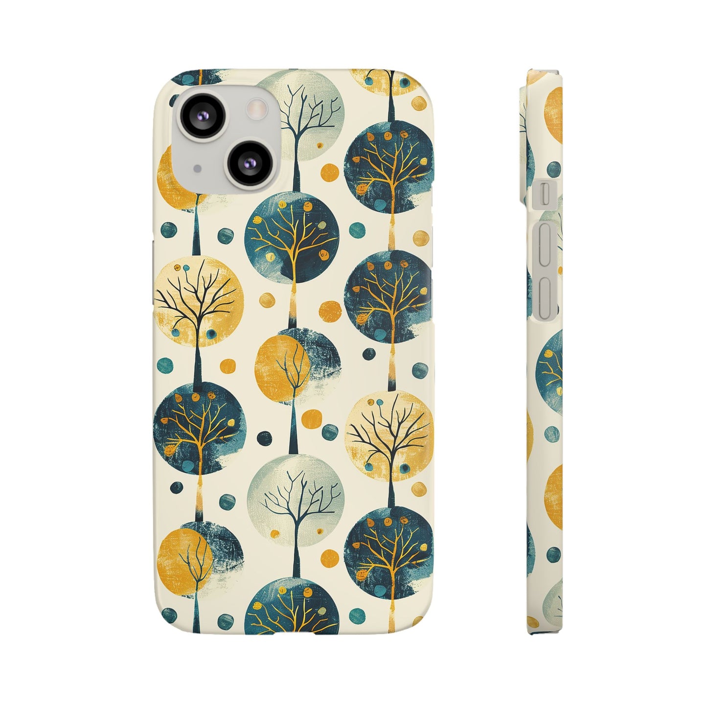 Wonder Trees Snap Case