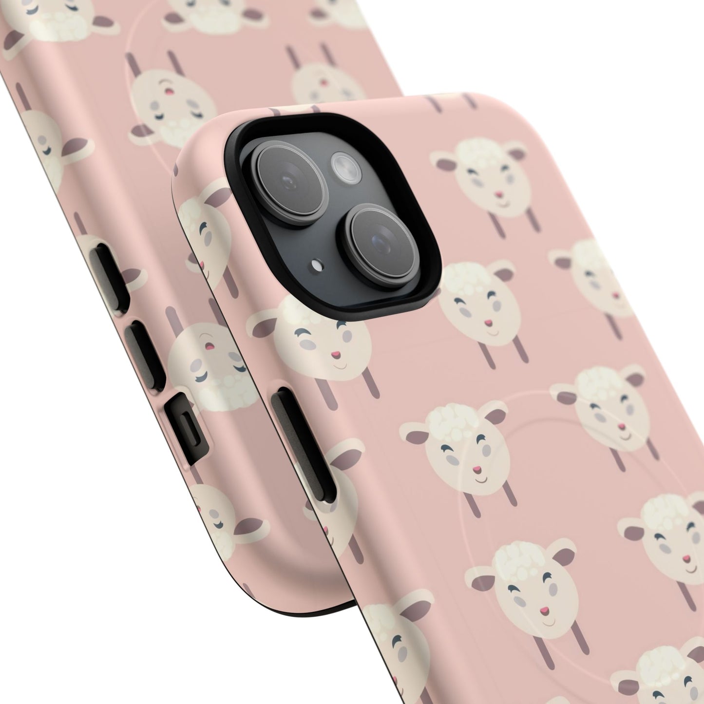 Dream Sheep Tough Magnetic Phone Case