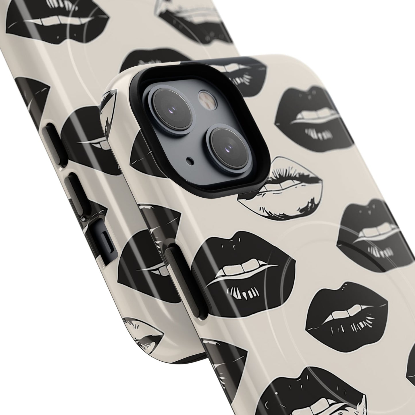 Shadow Smooch Tough Magnetic Phone Case