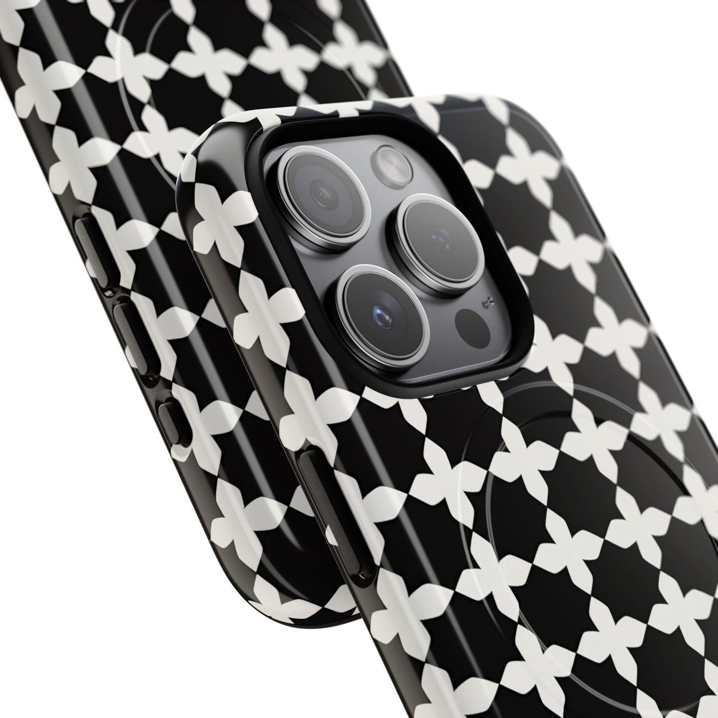 Cafe Noir Phone Tough Magnetic Case