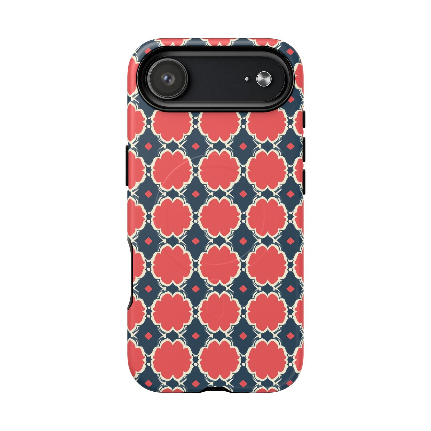 Scarlet Orbit Robuste magnetische Handyhülle