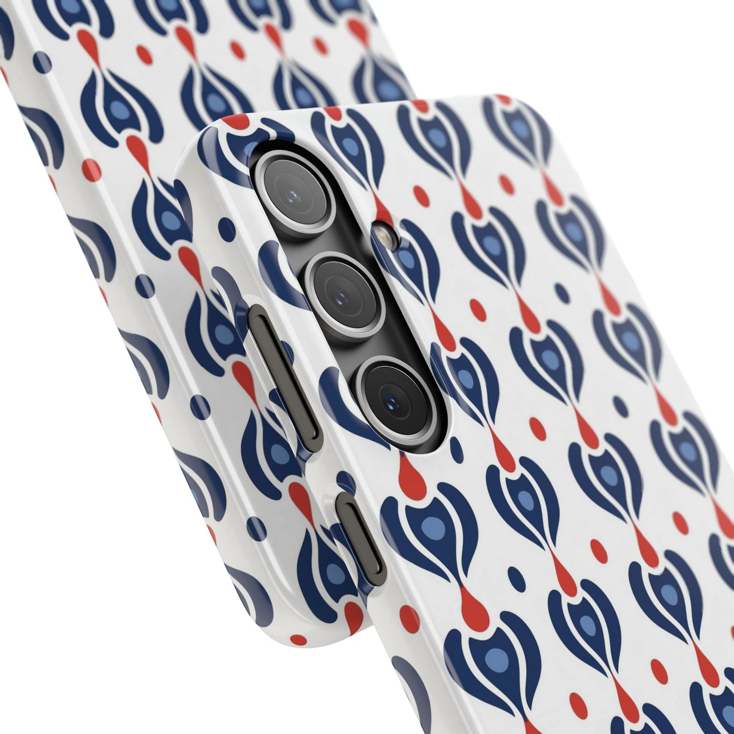 Connector's Code Snap Case