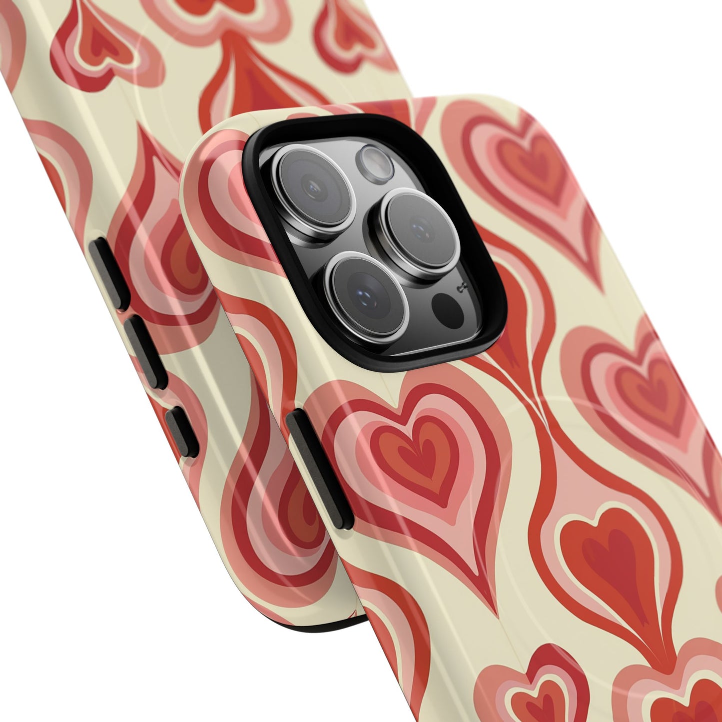 Velvet Stream Tough Magnetic Phone Case