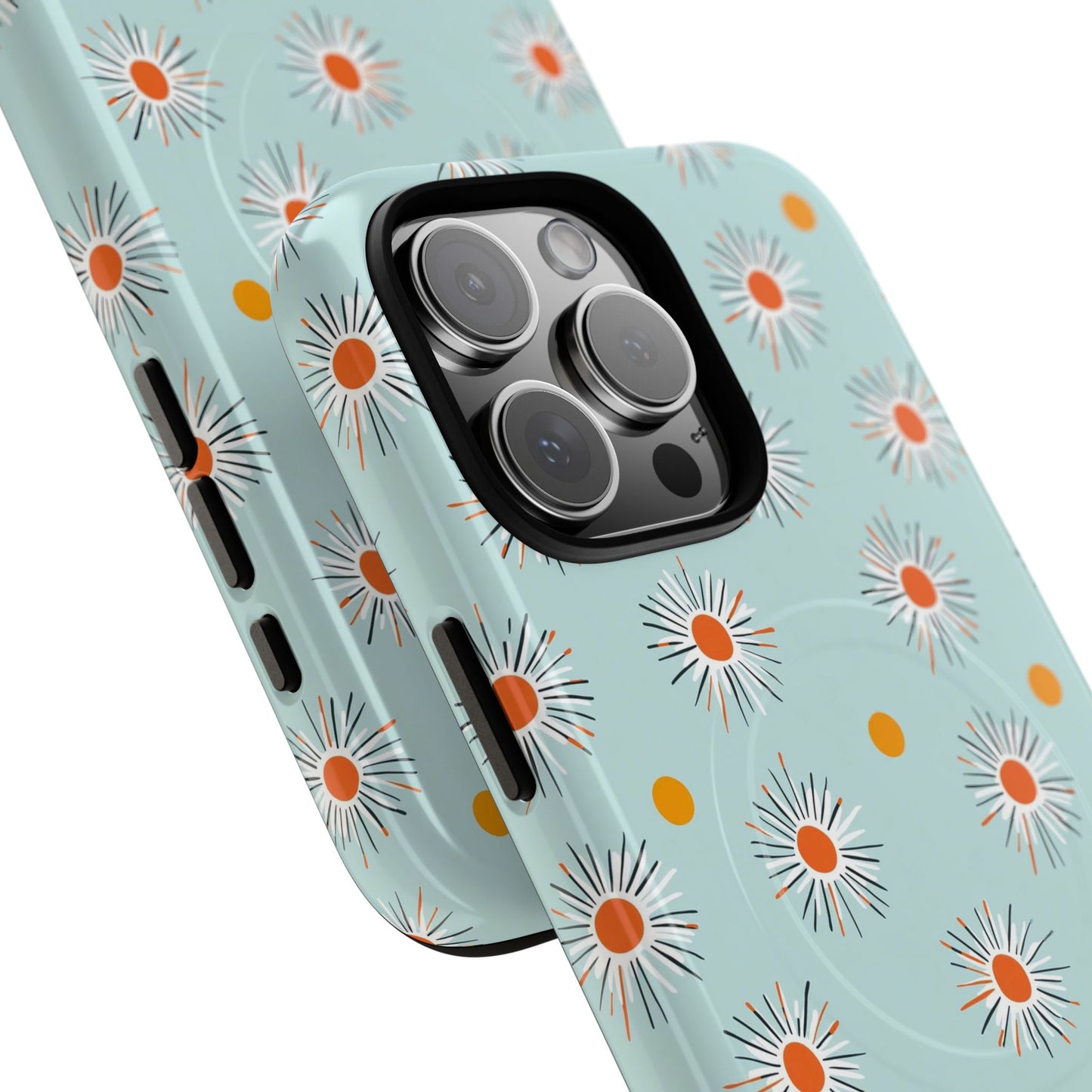 Star Pop Tough Magnetic Phone Case