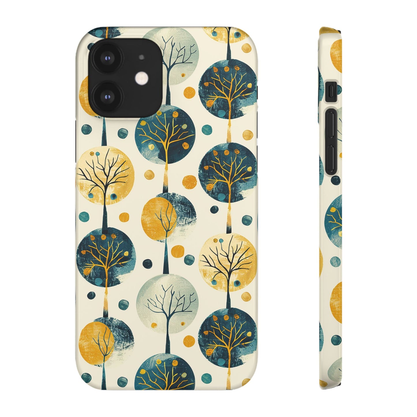 Wonder Trees Snap Case