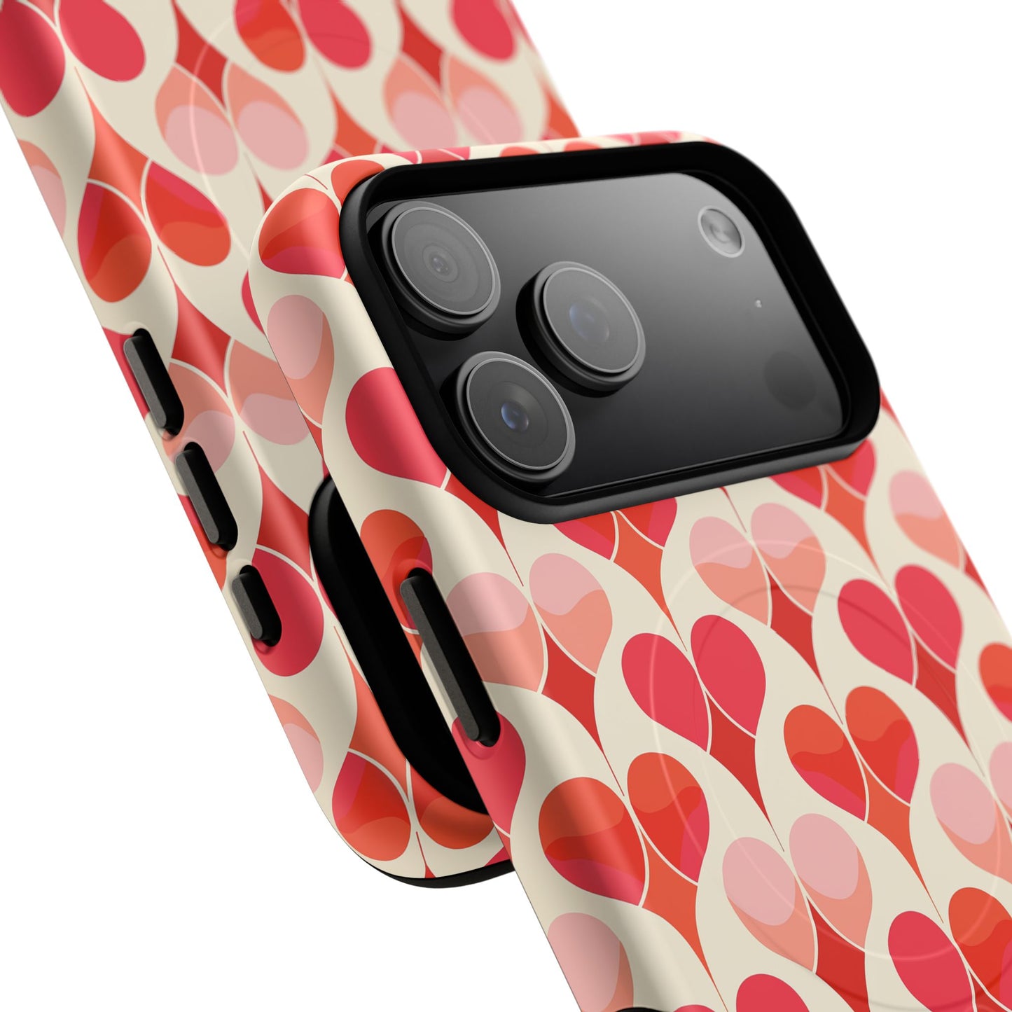 Heart Stream Tough Magnetic Phone Case