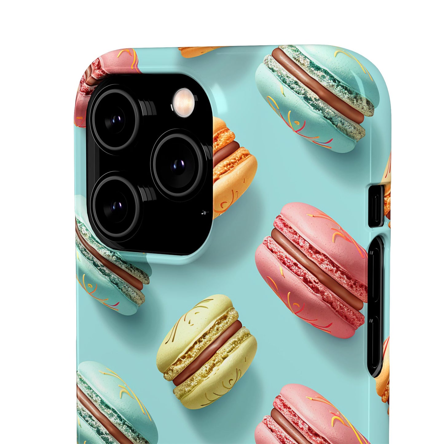 Confection Code Phone Snap Case