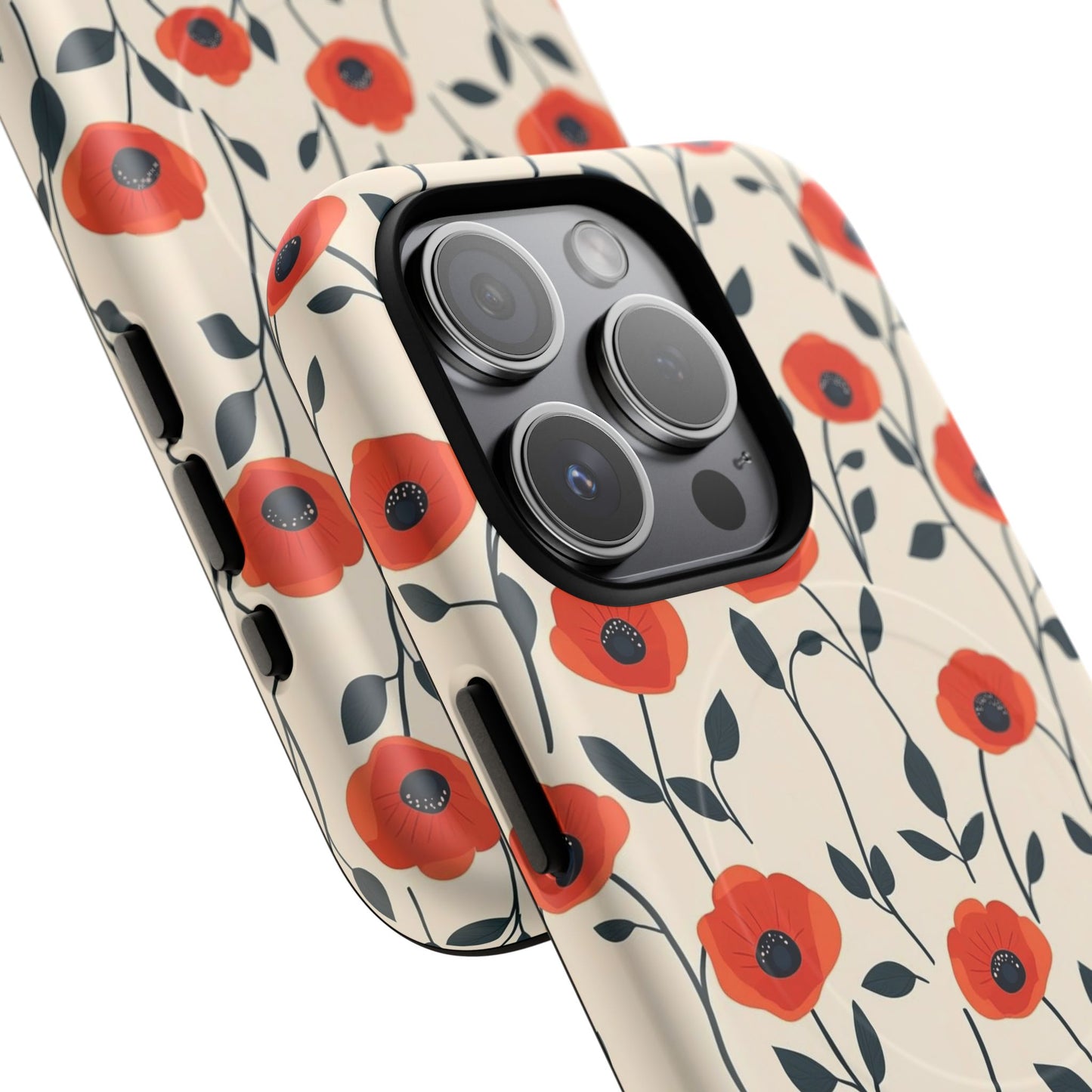 Indie Bloom Tough Magnetic Phone Case
