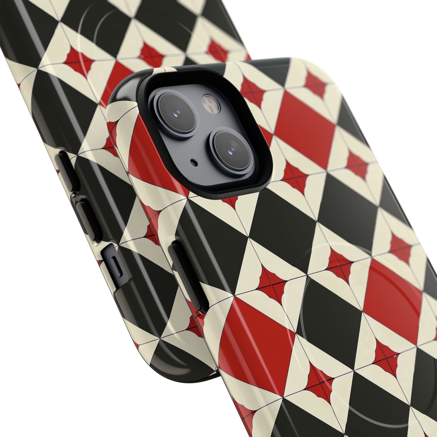 Club Cabaret Tough Magnetic Phone Case