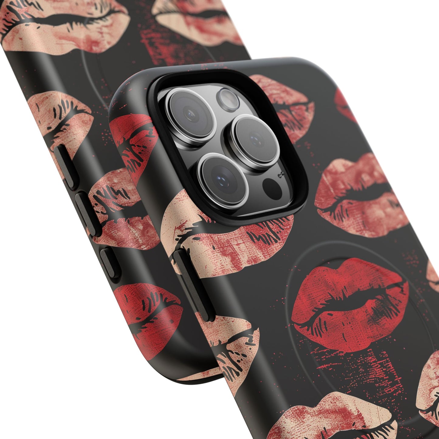 Pop Smooch Tough Magnetic Phone Case