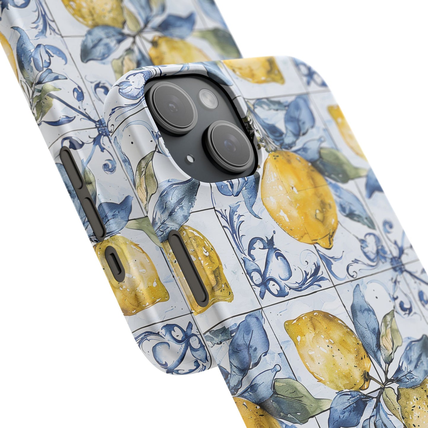 Mosaic Grove Phone Snap Case