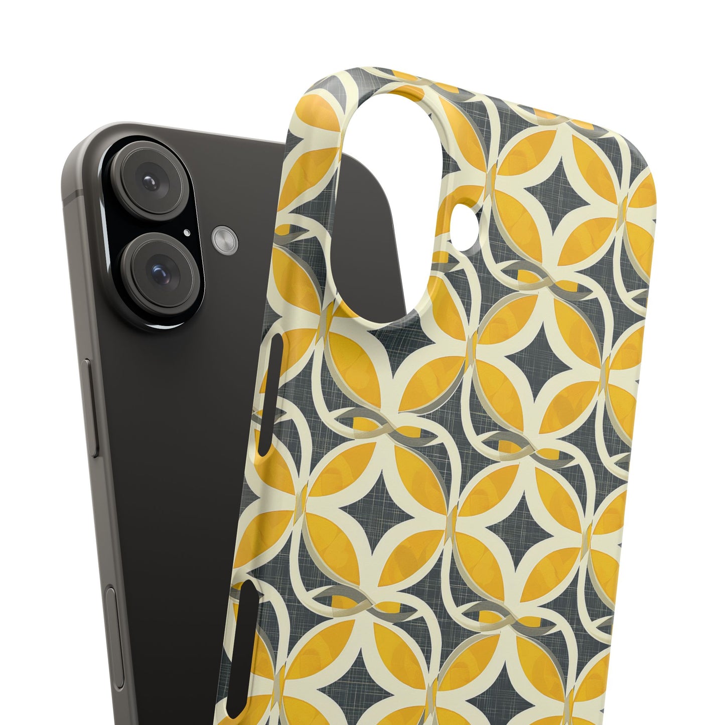 Mod Meadow Snap Case