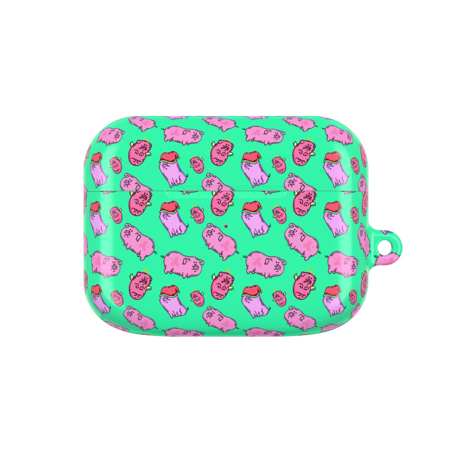 This Little Piggy AirPod Case