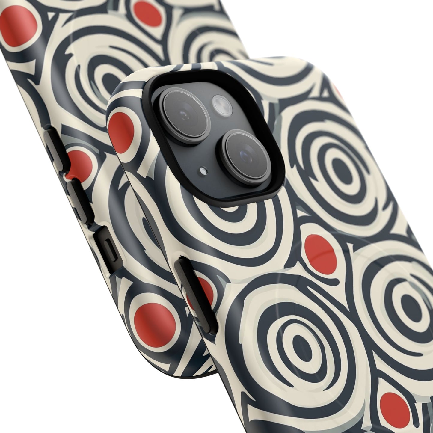 Vertigo Tough Magnetic Phone Case