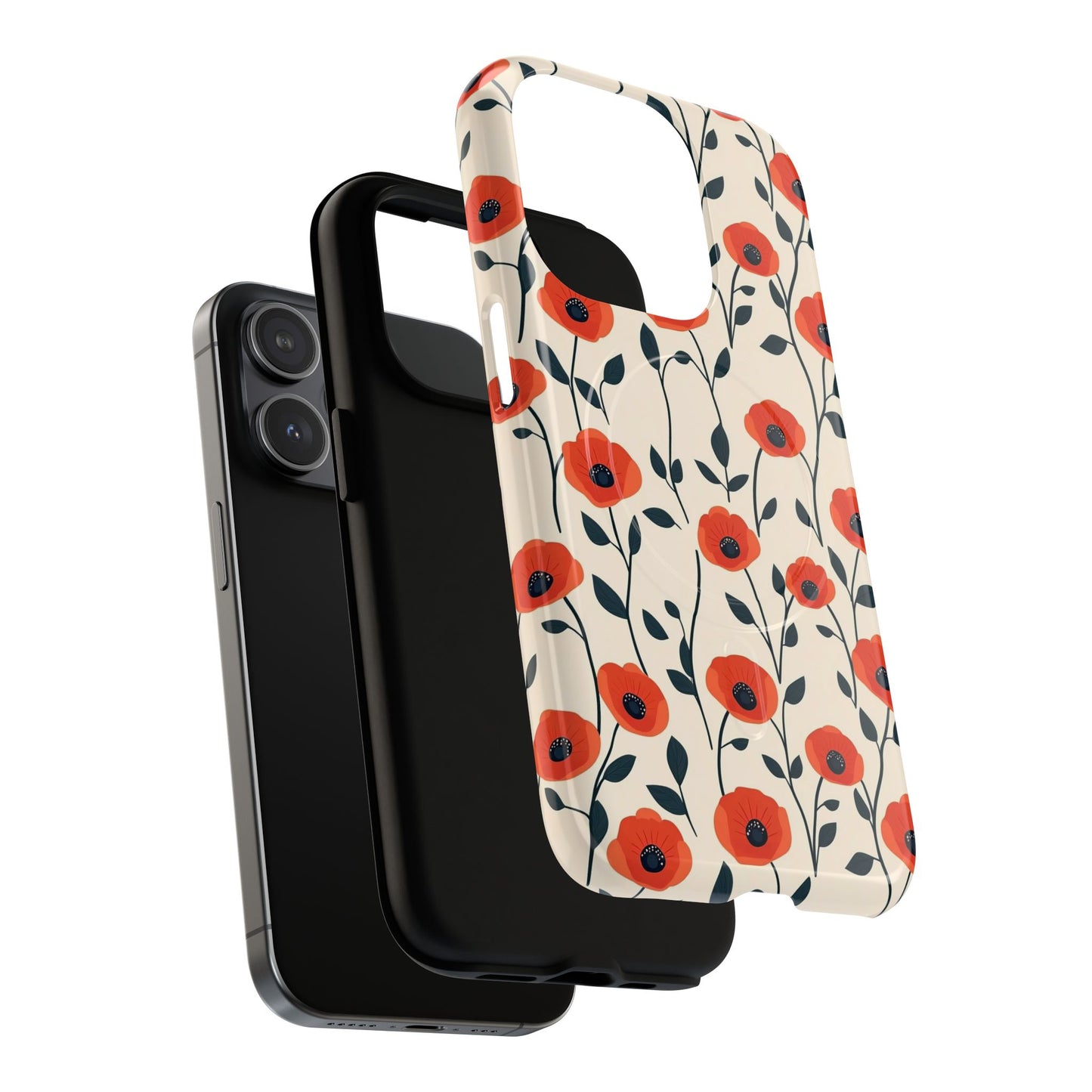 Indie Bloom Tough Magnetic Phone Case