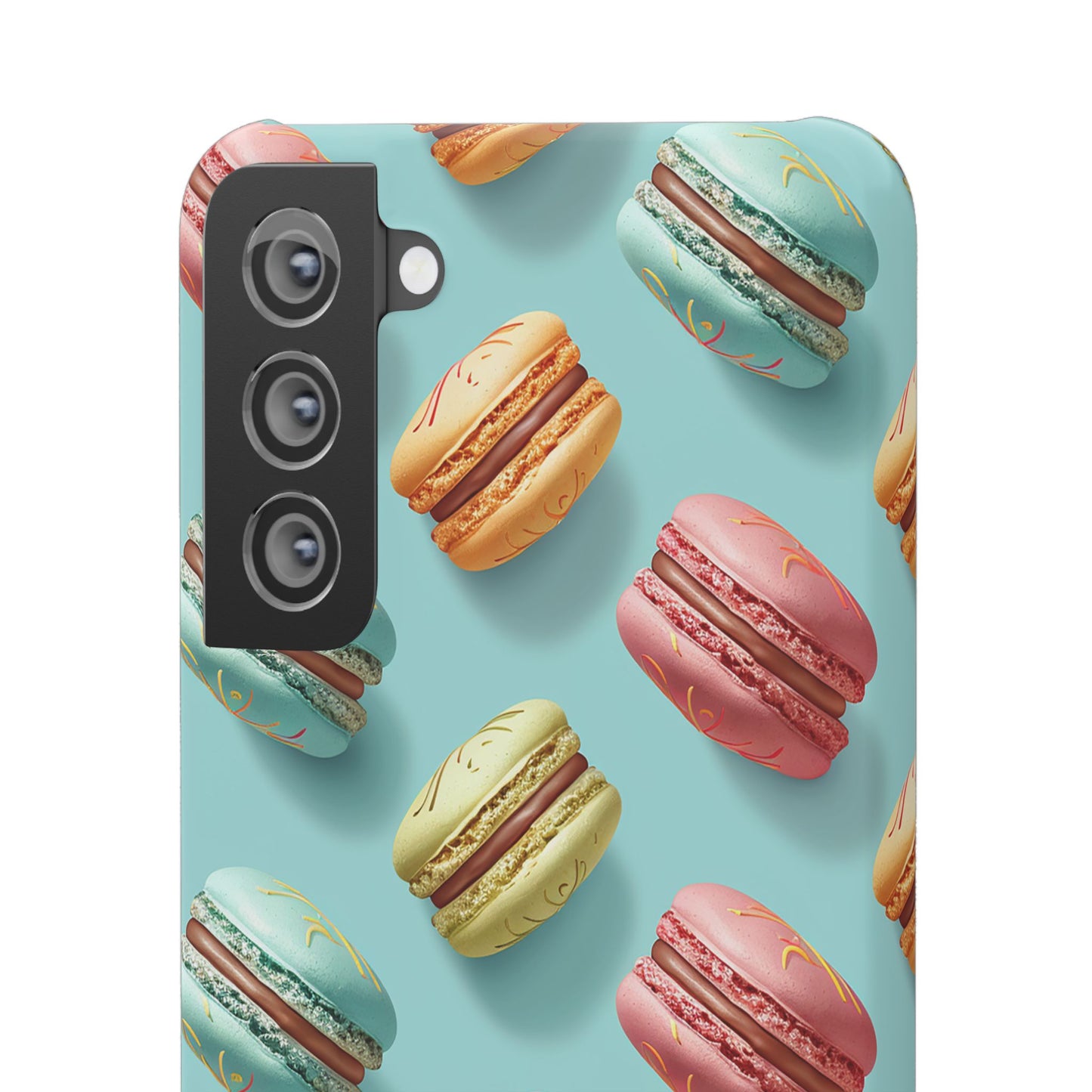 Confection Code Phone Snap Case