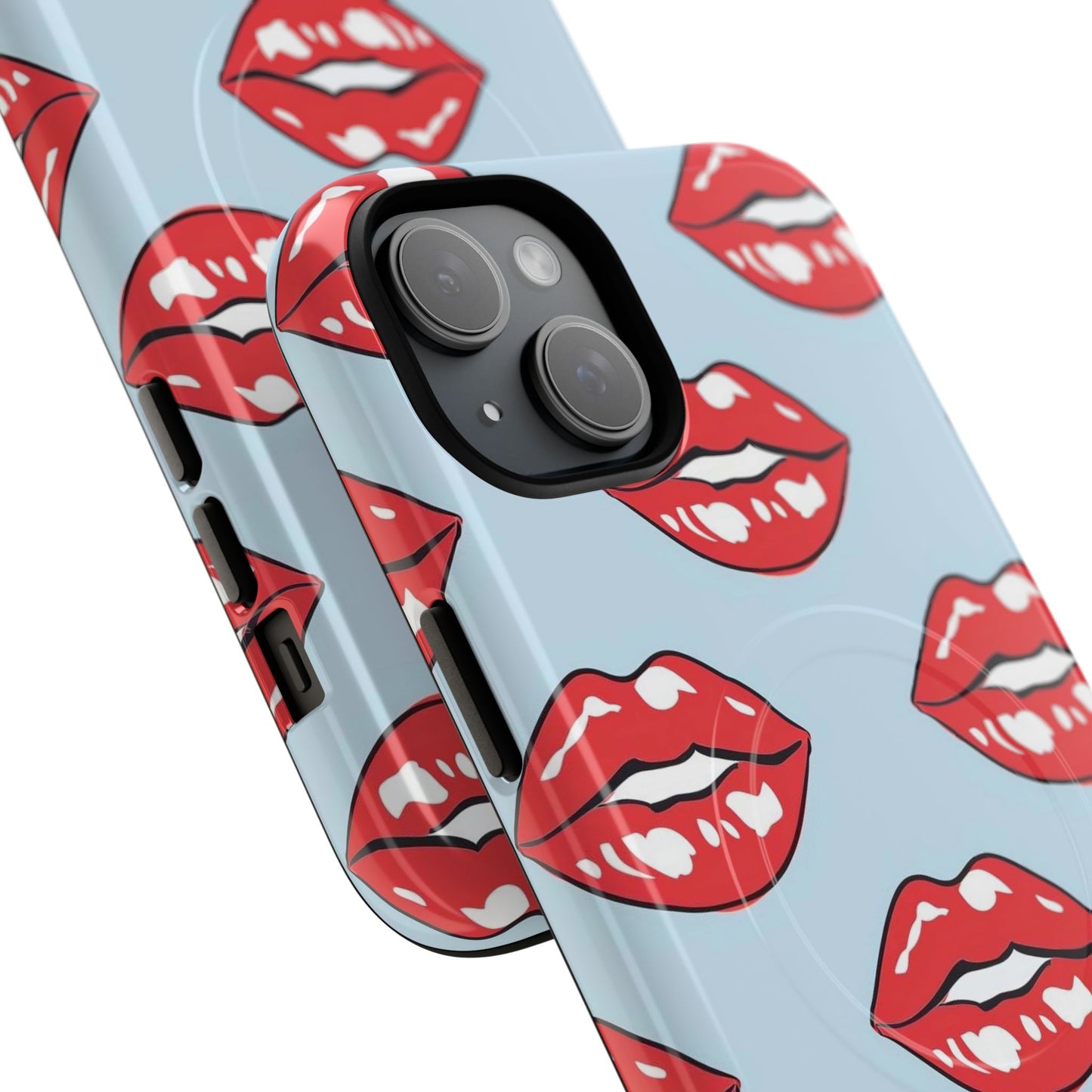 Candy Pout Tough Magnetic Case