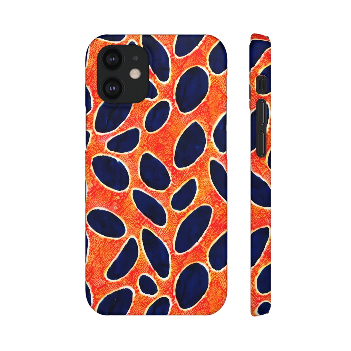 Hot Beans Phone Snap Case