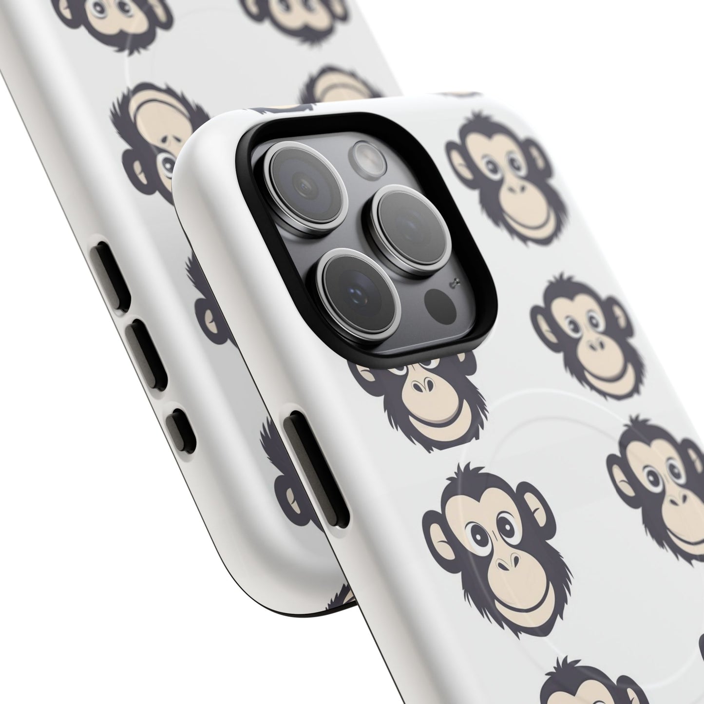 Cheeky Monkey Tough Magnetic Phone Case