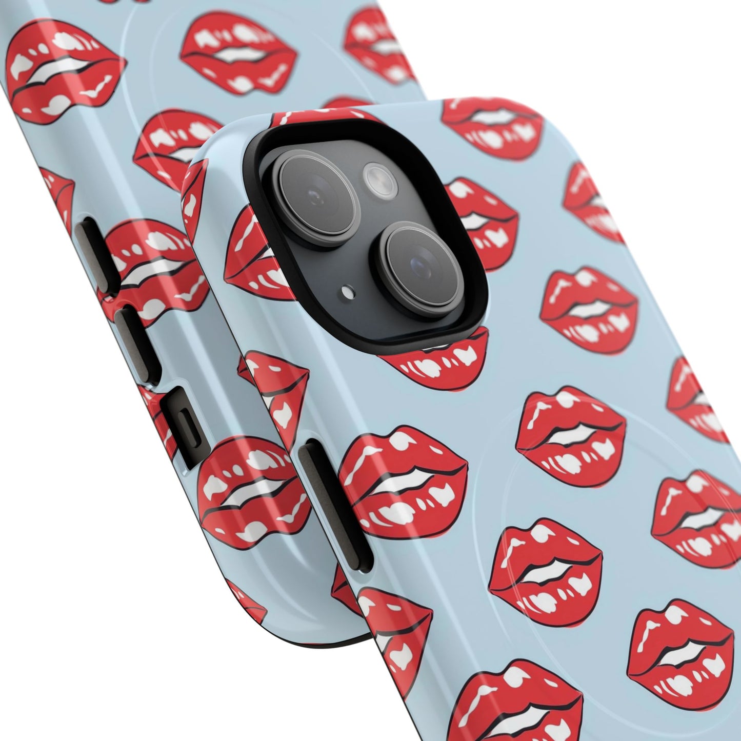 Candy Pout Tough Magnetic Phone Case