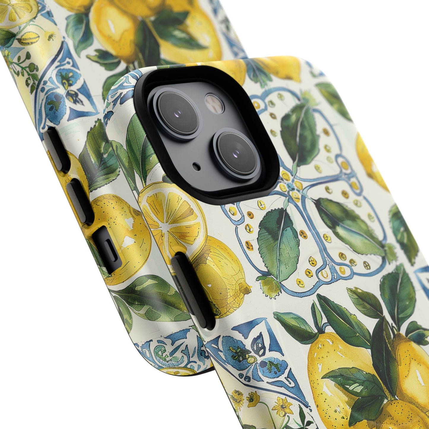 Citrus Fresco Robuste magnetische Handyhülle