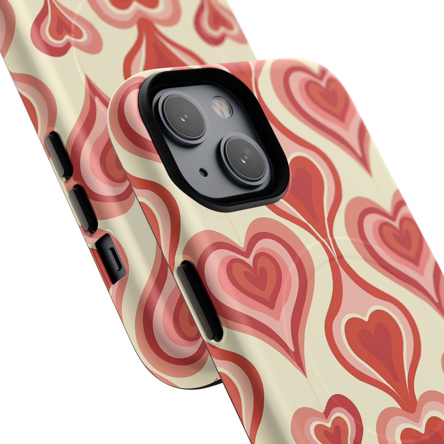 Velvet Stream Tough Magnetic Phone Case