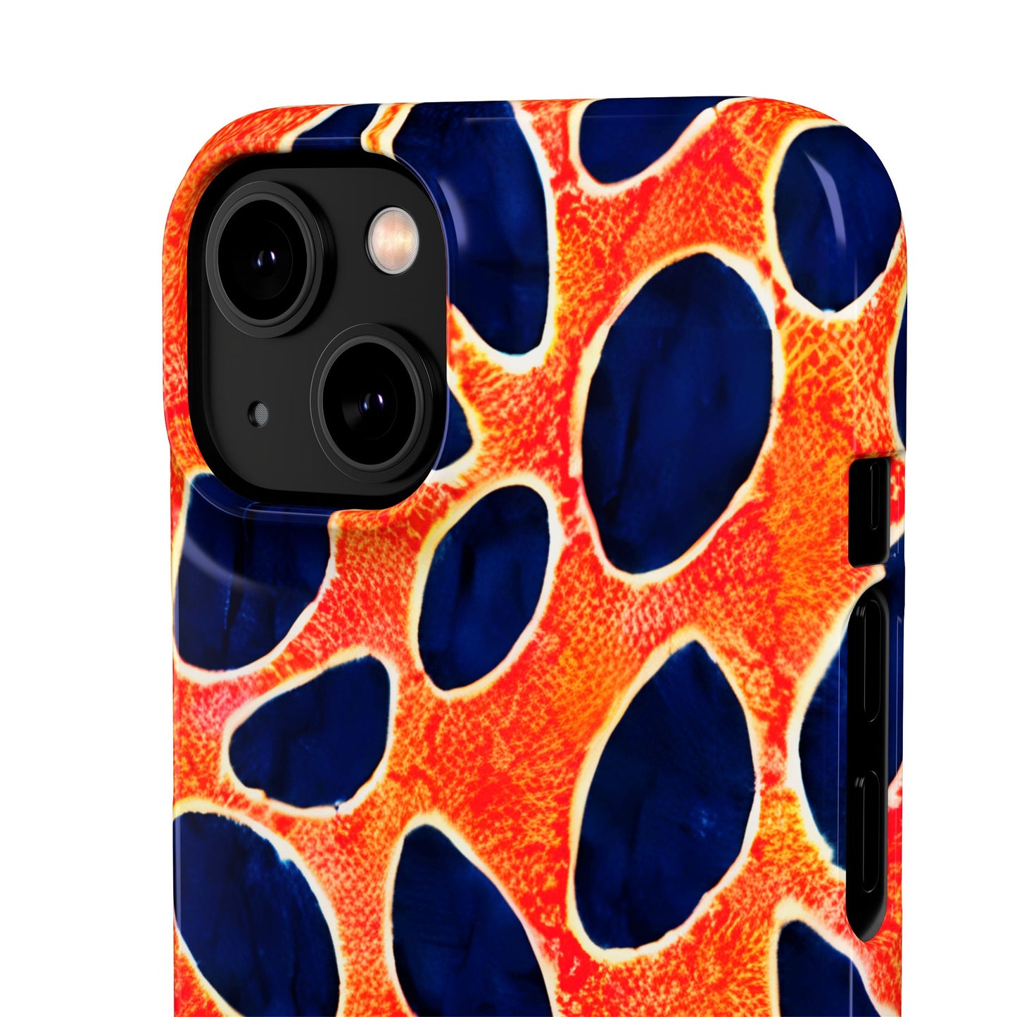 Hot Beans Phone Snap Case