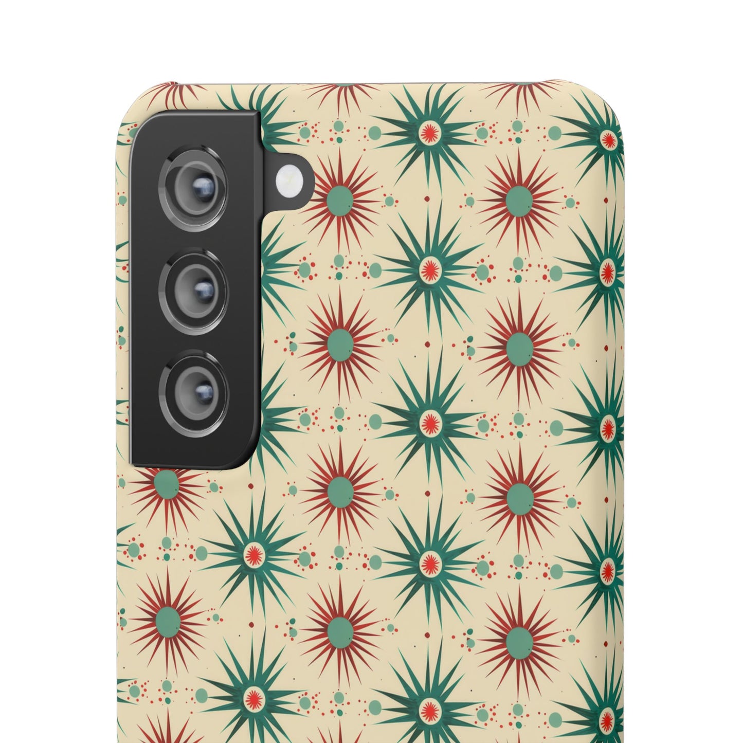 Atomic Yuletide Snap Case