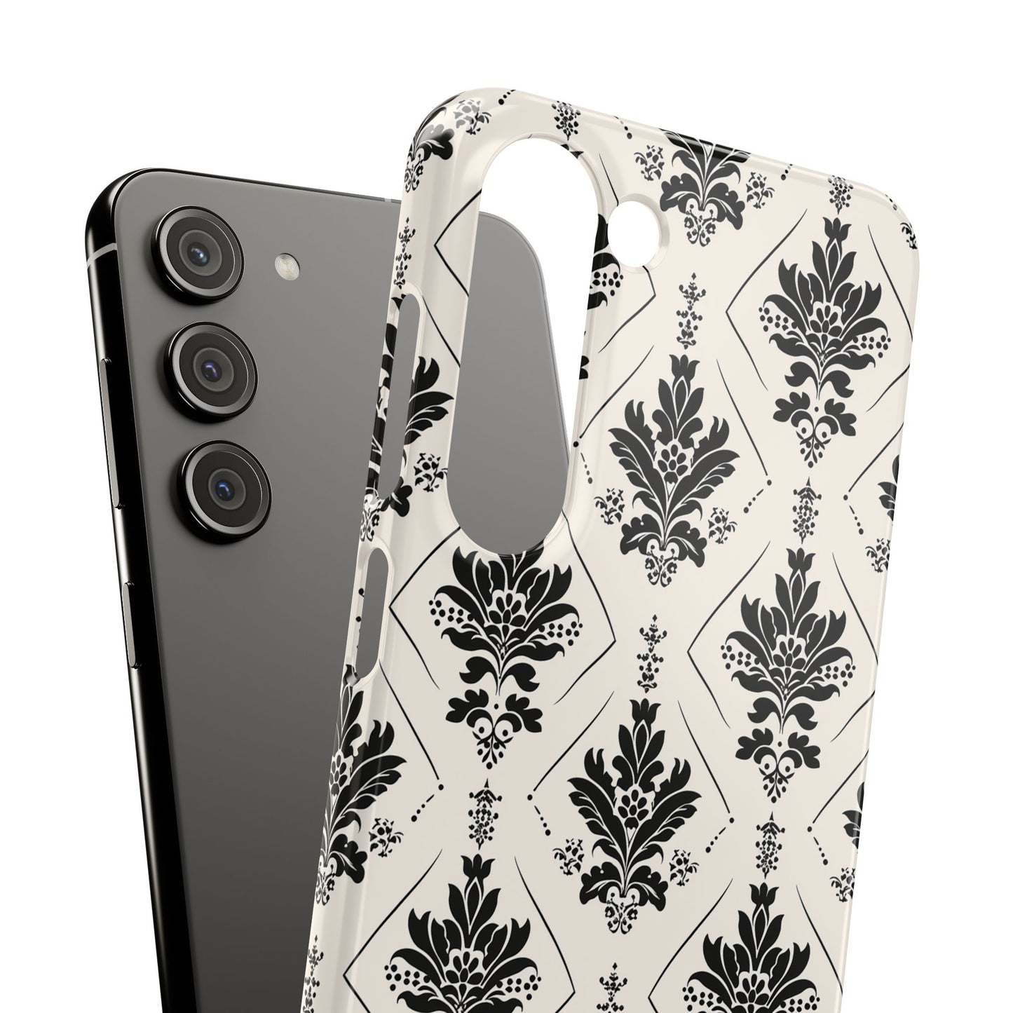 Broccante Noir Snap Case