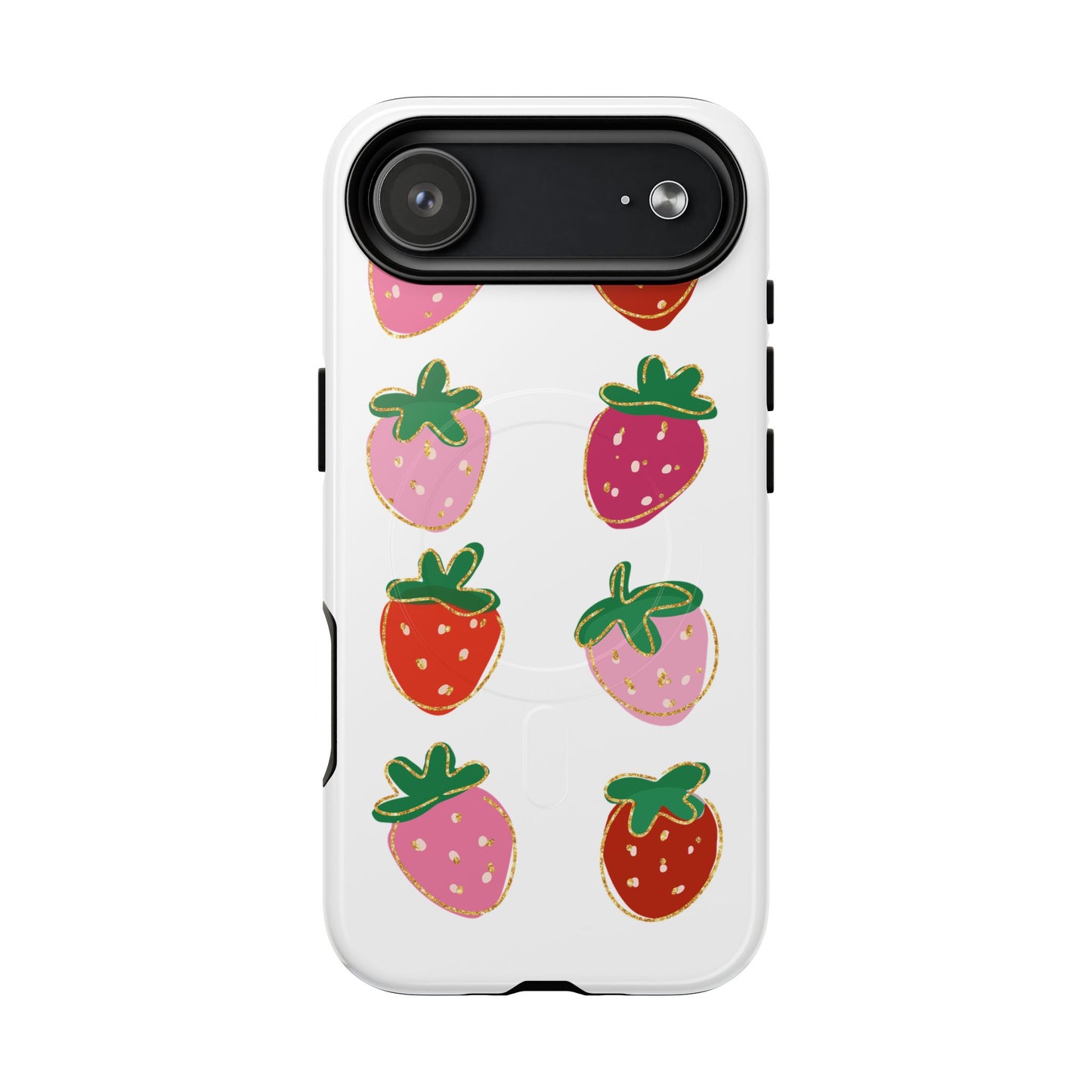 Sweet Berry Tough Magnetic Phone Case