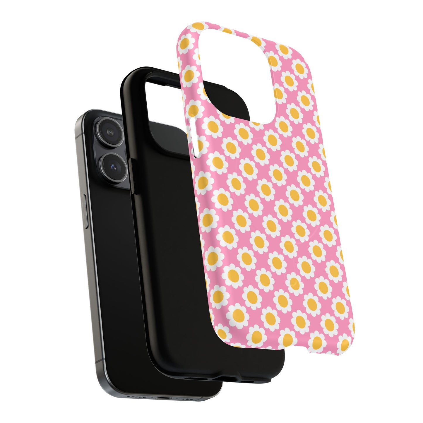 Sweet Daisy Tough Magnetic Phone Case