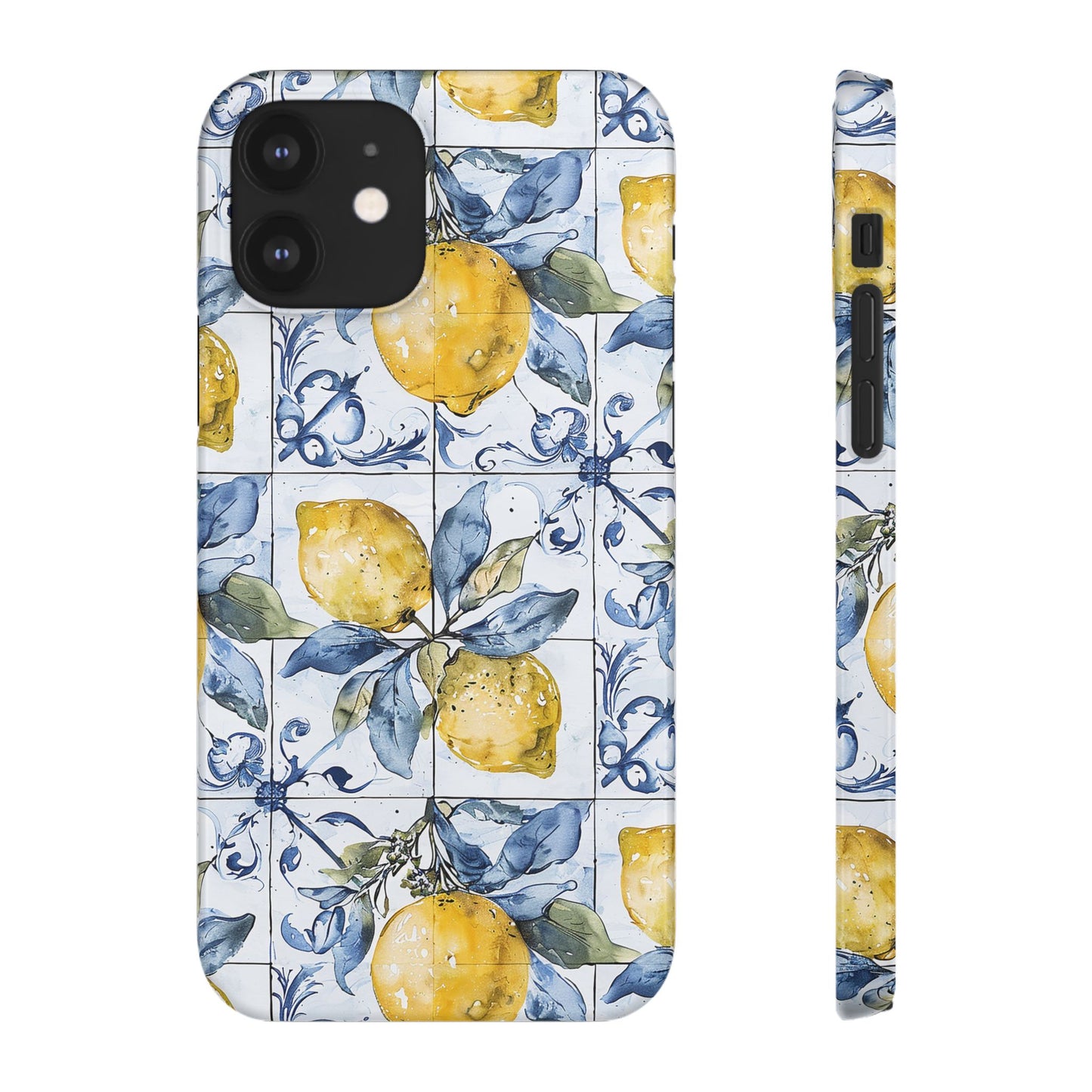 Mosaic Grove Phone Snap Case