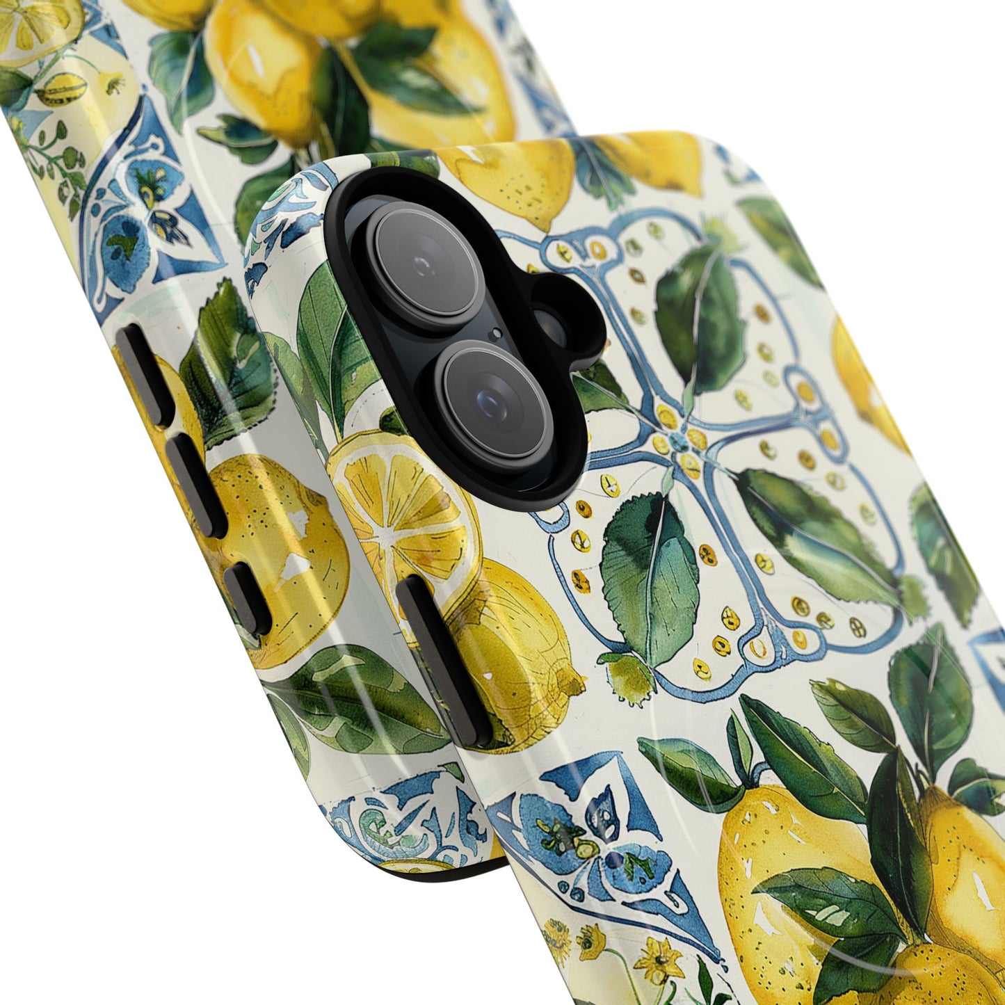 Citrus Fresco Robuste magnetische Handyhülle