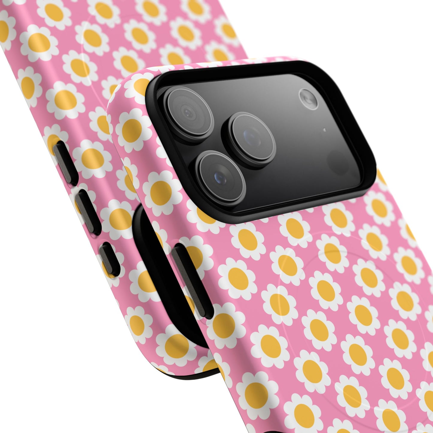 Sweet Daisy Tough Magnetic Phone Case