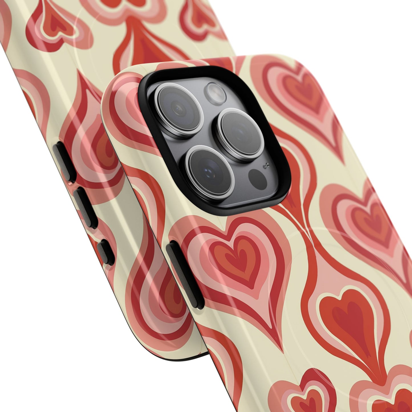 Velvet Stream Tough Magnetic Phone Case
