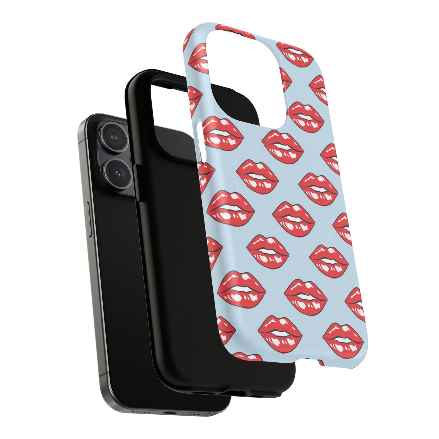 Candy Pout Tough Magnetic Phone Case