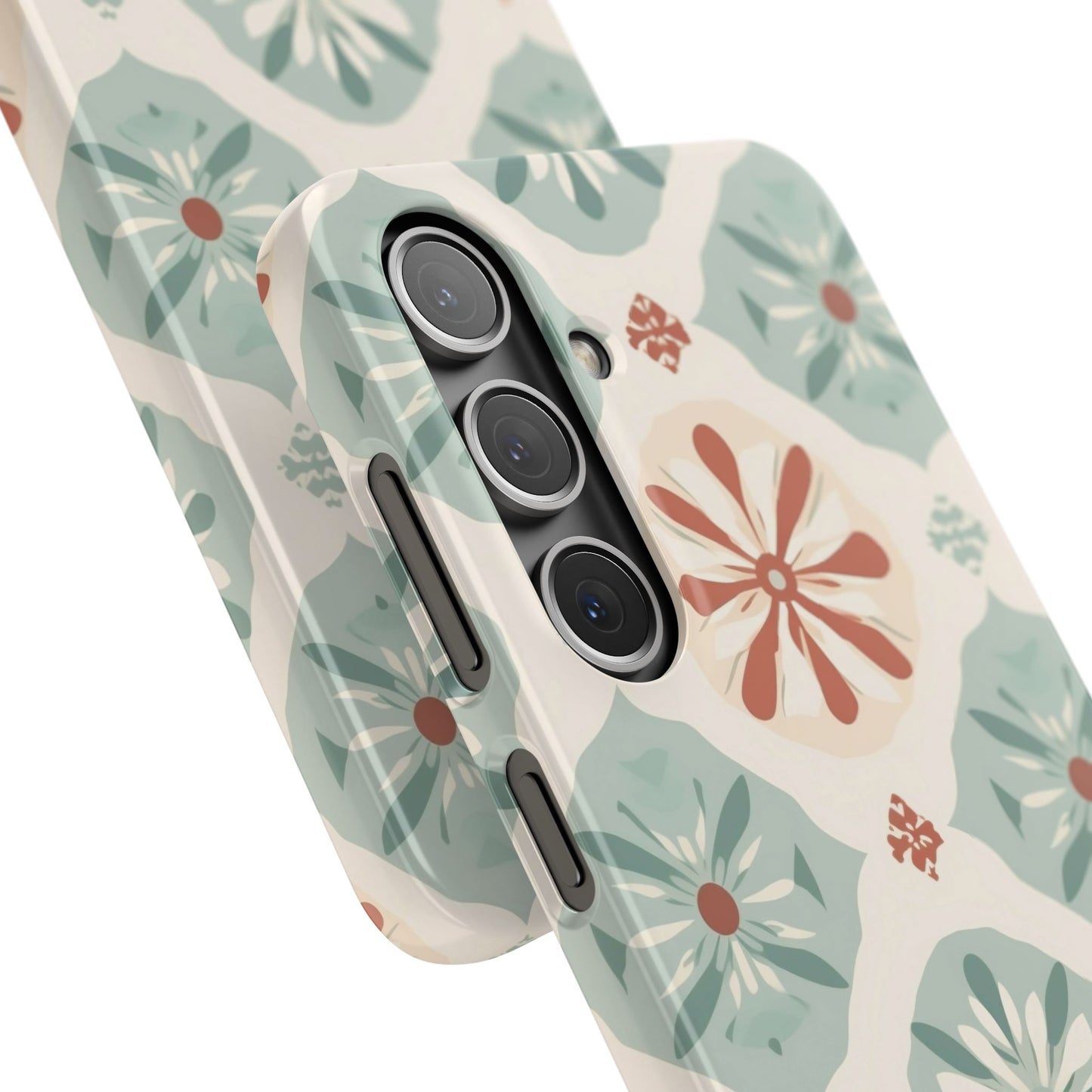 Nordic Snow Snap Case