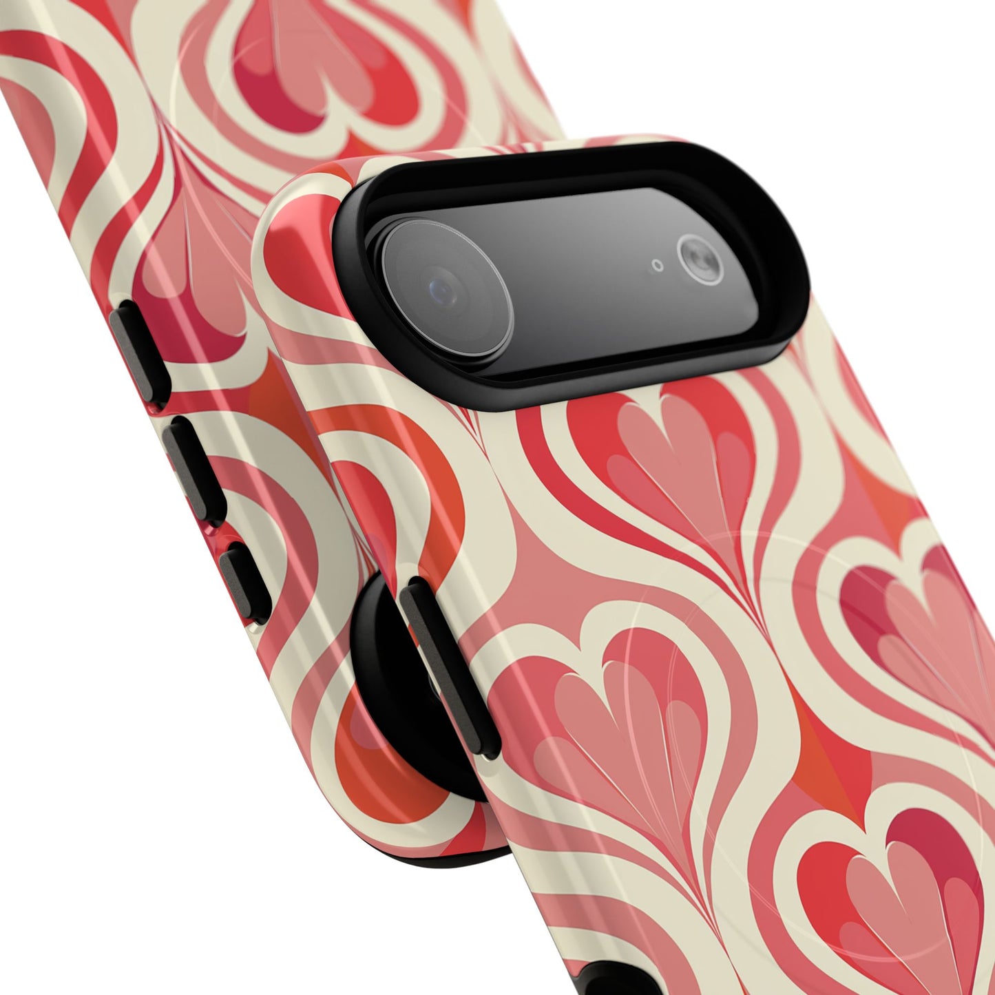 Cascading Love Tough Magnetic Phone Case