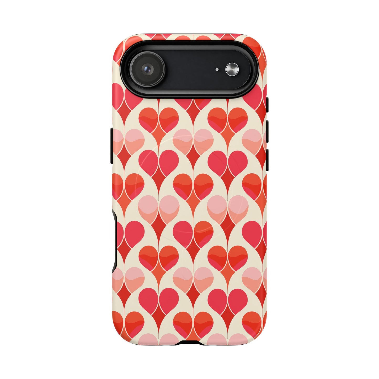 Heart Stream Tough Magnetic Phone Case