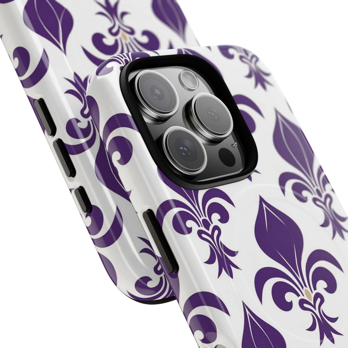 Fleur Story Tough Magnetic Phone Case