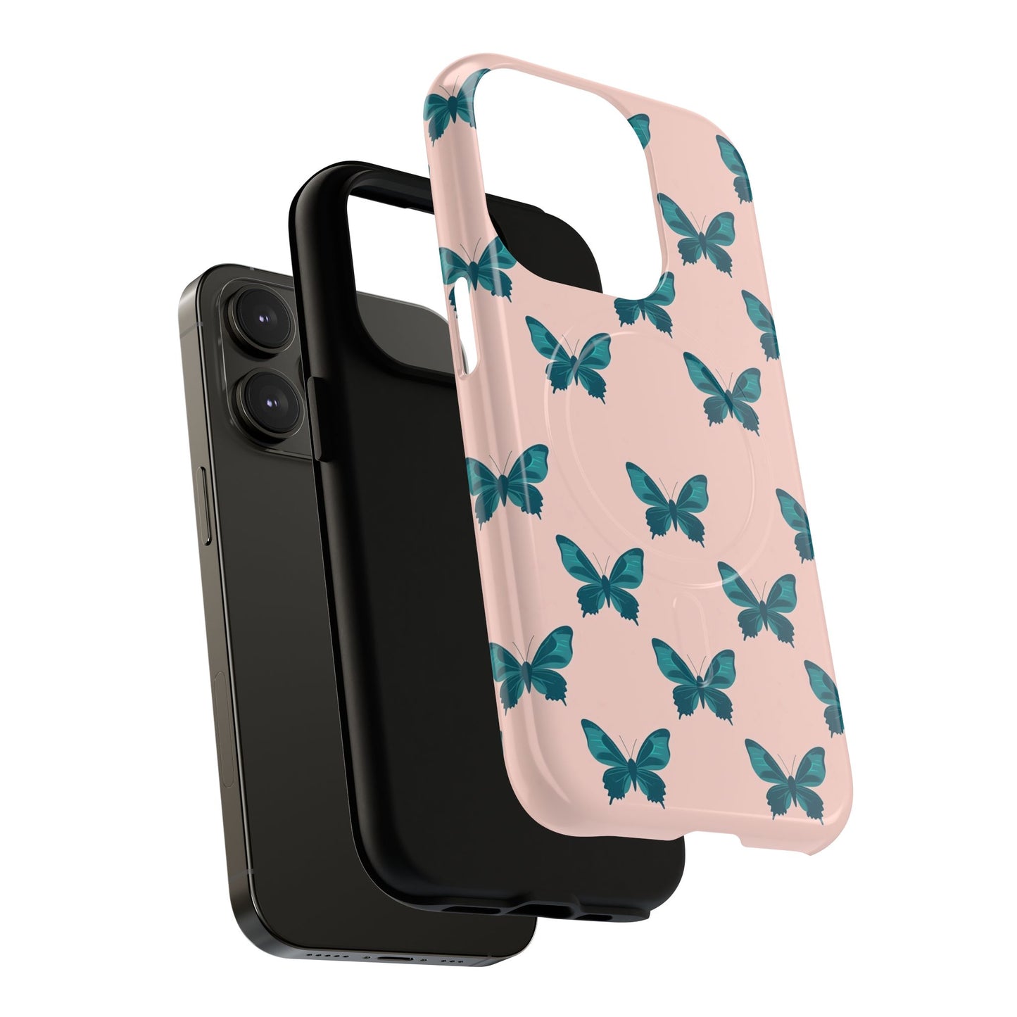 Fly Away Tough Magnetic Phone Case