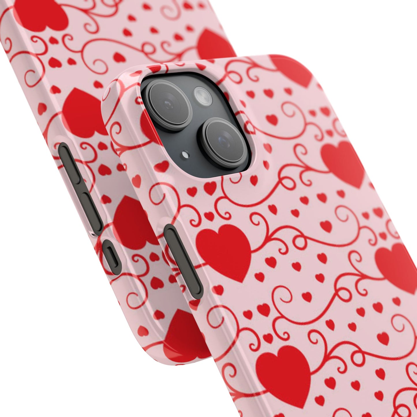 All Love Phone Snap Case